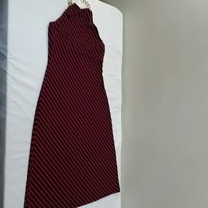 Ralph Lauren Chain Halter dress